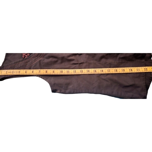 Harley-Davidson Button Up Vest - Picture 6 of 6